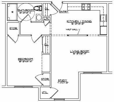 Devon Management - Floor Plan